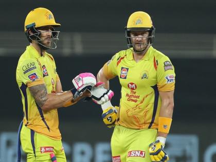 IPL 13: Watson, Plessis put CSK back on winning track as they defeat Punjab by 10-wicket | IPL 13: Watson, Plessis put CSK back on winning track as they defeat Punjab by 10-wicket