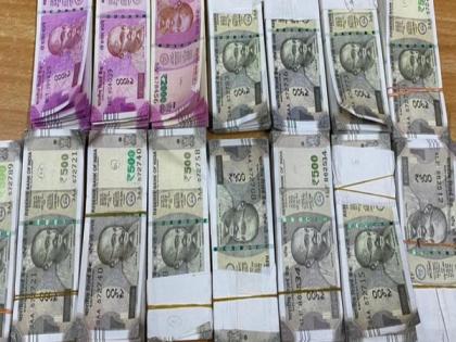 Odisha: Two arrested with fake currency worth Rs 15.12 lakh in Sambalpur | Odisha: Two arrested with fake currency worth Rs 15.12 lakh in Sambalpur