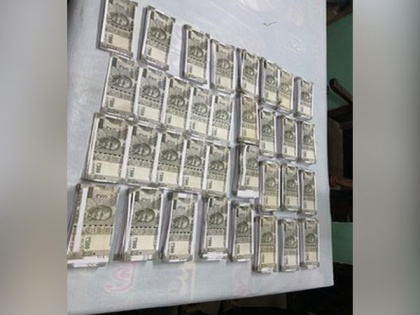 Assam police seizes fake Indian currency from Jorabat, 1 detained | Assam police seizes fake Indian currency from Jorabat, 1 detained