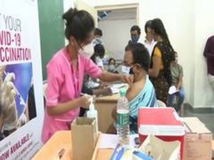One more held in Mumbai fake vaccination case | One more held in Mumbai fake vaccination case