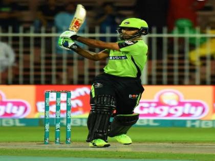 PSL: Fakhar Zaman parts ways with Lahore Qalandars | PSL: Fakhar Zaman parts ways with Lahore Qalandars