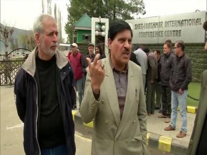 On a surprise visit to Srinagar, Jaishankar assures families of Indians stuck in Iran 'to get them back at earliest' | On a surprise visit to Srinagar, Jaishankar assures families of Indians stuck in Iran 'to get them back at earliest' On a surprise visit to Srinagar, Jaishankar assures families of Indians stuck in Iran 'to get them back at earliest' | On a surprise visit to Srinagar, Jaishankar assures families of Indians stuck in Iran 'to get them back at earliest'