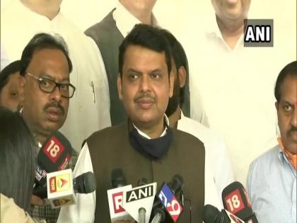 We 'miscalculated' MVA's combined power in MLC polls, says Fadnavis | We 'miscalculated' MVA's combined power in MLC polls, says Fadnavis