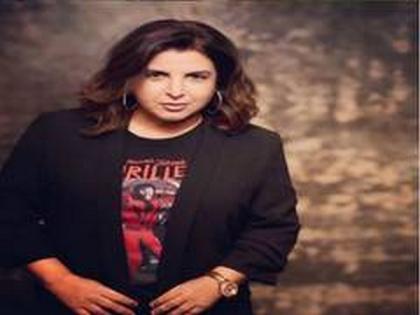 COVID-19: Farah Khan urges people to donate for film workers body | COVID-19: Farah Khan urges people to donate for film workers body COVID-19: Farah Khan urges people to donate for film workers body | COVID-19: Farah Khan urges people to donate for film workers body