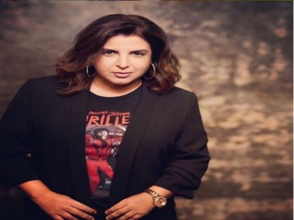 Birthday wishes pour in for Farah Khan on her special day | Birthday wishes pour in for Farah Khan on her special day