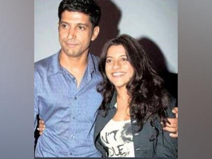 Farhan Akhtar, Zoya Akhtar open up about their Netflix project 'Eternally Confused and Eager for Love' | Farhan Akhtar, Zoya Akhtar open up about their Netflix project 'Eternally Confused and Eager for Love'