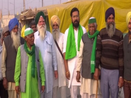 Gazipur border: Farmers mark one year of protest | Gazipur border: Farmers mark one year of protest