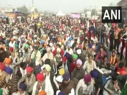 Left parties support farmer organisations' call for Bharat Bandh on Dec 8 | Left parties support farmer organisations' call for Bharat Bandh on Dec 8 Left parties support farmer organisations' call for Bharat Bandh on Dec 8 | Left parties support farmer organisations' call for Bharat Bandh on Dec 8