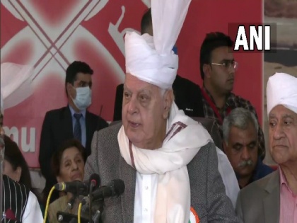 Partition affected entire Muslim community in India: Farooq Abdullah | Partition affected entire Muslim community in India: Farooq Abdullah