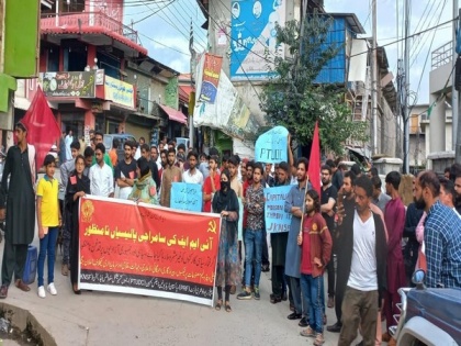 Protest intensifies in PoK as load shedding continues | Protest intensifies in PoK as load shedding continues