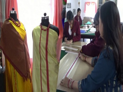 Designing courses offer Northeast youth to make it big in world of fashion | Designing courses offer Northeast youth to make it big in world of fashion