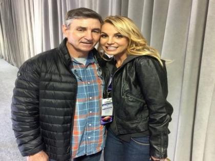 Britney Spears' request to suspend father Jamie Spears' conservatorship duties denied | Britney Spears' request to suspend father Jamie Spears' conservatorship duties denied Britney Spears' request to suspend father Jamie Spears' conservatorship duties denied | Britney Spears' request to suspend father Jamie Spears' conservatorship duties denied