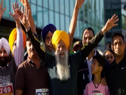 Biopic to be made on world's oldest marathon runner, Fauja Singh | Biopic to be made on world's oldest marathon runner, Fauja Singh