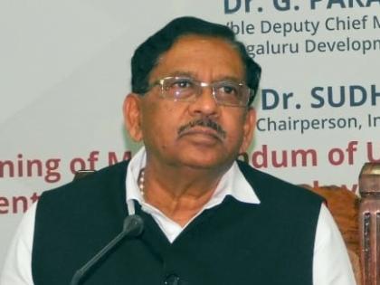 K’taka Home Minister's statements on suspected terrorists stir controversy, BJP slams Cong govt | K’taka Home Minister's statements on suspected terrorists stir controversy, BJP slams Cong govt K’taka Home Minister's statements on suspected terrorists stir controversy, BJP slams Cong govt | K’taka Home Minister's statements on suspected terrorists stir controversy, BJP slams Cong govt