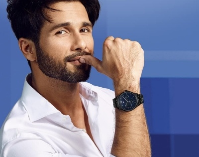 Shahid Kapoor's Monday treat to fans is a gym selfie | Shahid Kapoor's Monday treat to fans is a gym selfie