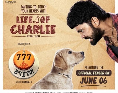 Rakshit Shetty on pan-India release of '777 Charlie': Good content has universal language | Rakshit Shetty on pan-India release of '777 Charlie': Good content has universal language