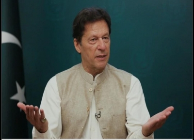 Imran Khan says Pakistan's wounds are self-inflicted | Imran Khan says Pakistan's wounds are self-inflicted