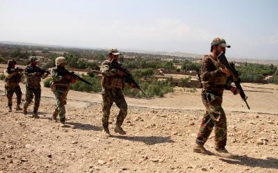 Afghan forces kill 2 IS operatives in Kabul | Afghan forces kill 2 IS operatives in Kabul