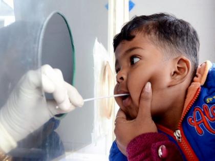 Children getting COVID-19 re-infections, other seasonal illness like foot and mouth disease: Expert | Children getting COVID-19 re-infections, other seasonal illness like foot and mouth disease: Expert