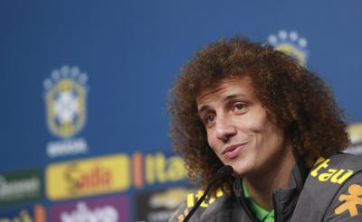David Luiz pens new one-year contract at Arsenal | David Luiz pens new one-year contract at Arsenal