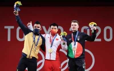 Tokyo 2020 allows temporary removal of masks on the podium | Tokyo 2020 allows temporary removal of masks on the podium
