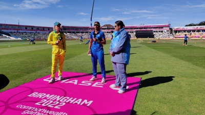 CWG 2022, Cricket: Australia win toss, elect to bat first against India in gold medal match | CWG 2022, Cricket: Australia win toss, elect to bat first against India in gold medal match