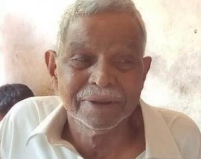 Allungal Sreedharan, underground for 50 years, dies | Allungal Sreedharan, underground for 50 years, dies Allungal Sreedharan, underground for 50 years, dies | Allungal Sreedharan, underground for 50 years, dies