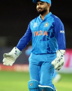IND v NZ, 3rd ODI: My white-ball record is not that bad either, says Rishabh Pant | IND v NZ, 3rd ODI: My white-ball record is not that bad either, says Rishabh Pant