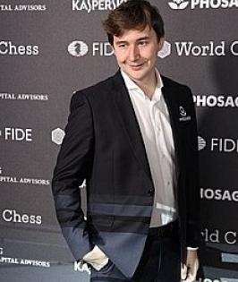 FIDE bans Russian GM Karjakin for six months over Ukraine stance | FIDE bans Russian GM Karjakin for six months over Ukraine stance