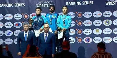 Bolat Turlykhanov Cup: Aman Sehrawat bags gold, Bajrang settles for bronze; India end campaign with 11 medals | Bolat Turlykhanov Cup: Aman Sehrawat bags gold, Bajrang settles for bronze; India end campaign with 11 medals