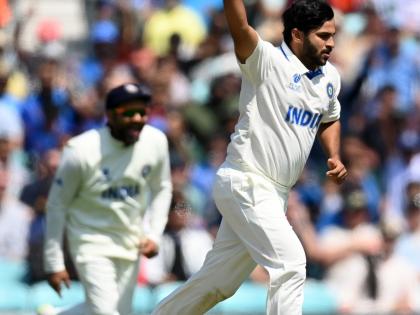 WTC Final: India stage fightback with four wickets as Australia reach 422/7 at lunch | WTC Final: India stage fightback with four wickets as Australia reach 422/7 at lunch