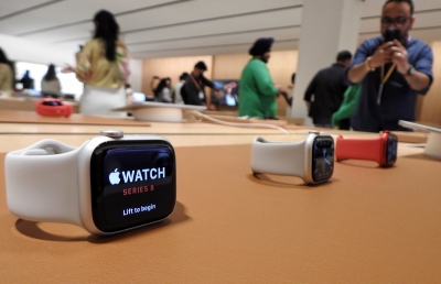 Nearly 80% of iPhone users now own an Apple Watch | Nearly 80% of iPhone users now own an Apple Watch