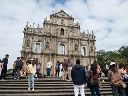 Visitor arrivals to Macao soar 274.7% | Visitor arrivals to Macao soar 274.7%