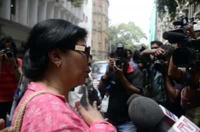 Om Puri's ex-wife Nandita says 'Kolkata killed' KK | Om Puri's ex-wife Nandita says 'Kolkata killed' KK
