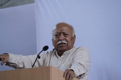 RSS kicks off crucial 5-day meet in Indore | RSS kicks off crucial 5-day meet in Indore