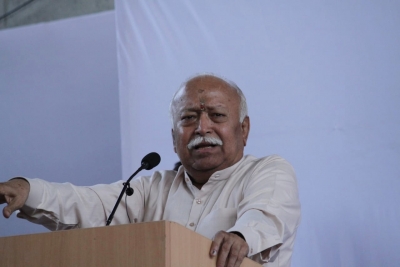 RSS chief takes veiled digs at anti-CAA stir 'managers' | RSS chief takes veiled digs at anti-CAA stir 'managers' RSS chief takes veiled digs at anti-CAA stir 'managers' | RSS chief takes veiled digs at anti-CAA stir 'managers'