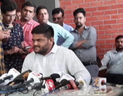 Hardik likely to join BJP on June 2: Sources | Hardik likely to join BJP on June 2: Sources