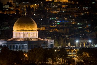 Number of worshippers allowed into Al-Aqsa for Ramadan 'same as before': Israel | Number of worshippers allowed into Al-Aqsa for Ramadan 'same as before': Israel