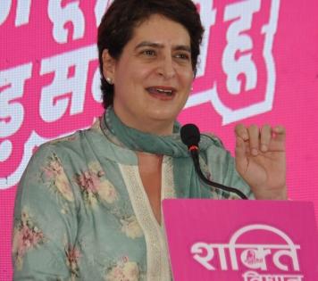 Govt orders probe into hacking of Insta accounts of Priyanka's children | Govt orders probe into hacking of Insta accounts of Priyanka's children