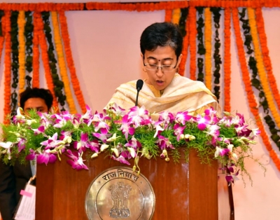 Atishi writes to LG for appointment of regular PWD Secretary | Atishi writes to LG for appointment of regular PWD Secretary