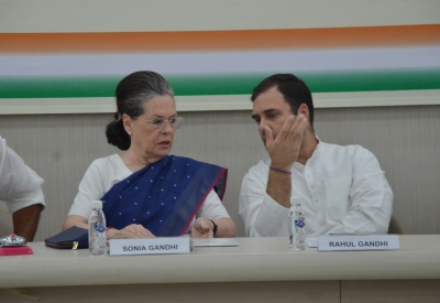 Congress' 'Chintan Shivir' to begin in Udaipur | Congress' 'Chintan Shivir' to begin in Udaipur