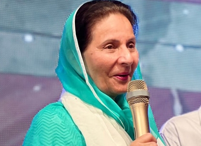 Resume Ambala-Shri Ganganagar express train service: Patiala MP Preneet Kaur | Resume Ambala-Shri Ganganagar express train service: Patiala MP Preneet Kaur Resume Ambala-Shri Ganganagar express train service: Patiala MP Preneet Kaur | Resume Ambala-Shri Ganganagar express train service: Patiala MP Preneet Kaur