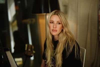 Ellie Goulding: Acting brought out positive, energetic side of me | Ellie Goulding: Acting brought out positive, energetic side of me