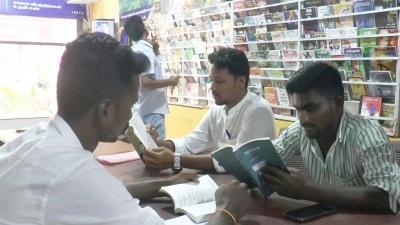 Library at TN police station a hit among youth, children | Library at TN police station a hit among youth, children Library at TN police station a hit among youth, children | Library at TN police station a hit among youth, children