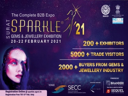 After Covid-19, first synthetic diamond to be promoted across India in 'Sparkle' by SGCCI | After Covid-19, first synthetic diamond to be promoted across India in 'Sparkle' by SGCCI