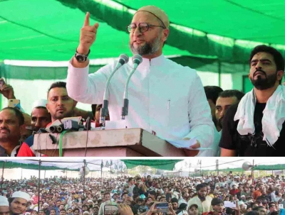Owaisi demands removal of Ajay Mishra after damning SIT report | Owaisi demands removal of Ajay Mishra after damning SIT report