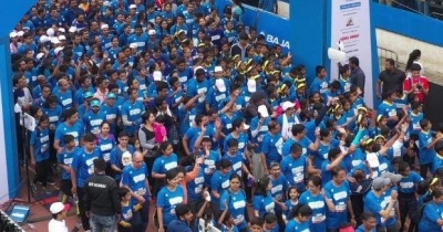 Pune Half Marathon set for comeback after pandemic-induced hiatus | Pune Half Marathon set for comeback after pandemic-induced hiatus Pune Half Marathon set for comeback after pandemic-induced hiatus | Pune Half Marathon set for comeback after pandemic-induced hiatus