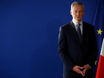 French Finance Minister lists 3 major threats to Europe's economic growth | French Finance Minister lists 3 major threats to Europe's economic growth
