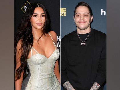 Pete Davidson publically calls Kim Kardashian as his 'girlfriend' | Pete Davidson publically calls Kim Kardashian as his 'girlfriend'