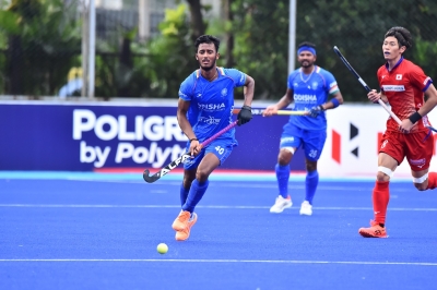 Asia Cup 2022: India beat Japan 1-0 to claim bronze medal | Asia Cup 2022: India beat Japan 1-0 to claim bronze medal